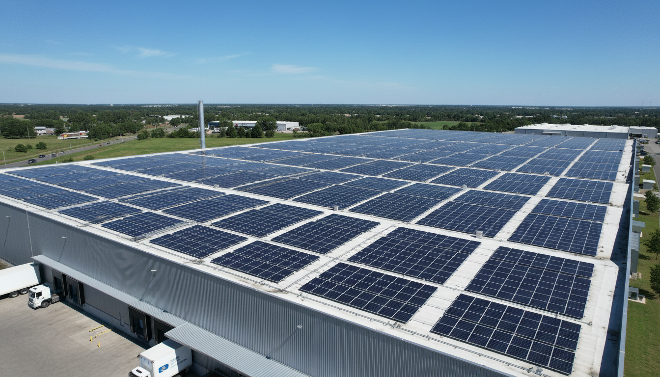 Solar Installation
