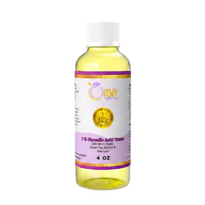 7% Glycolic Acid Toner