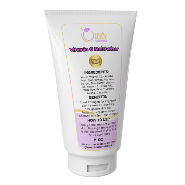 Vitamin C Moisturizer