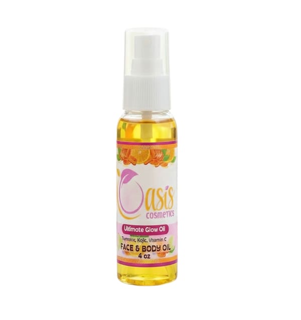 Ultimate Glow Body Oil