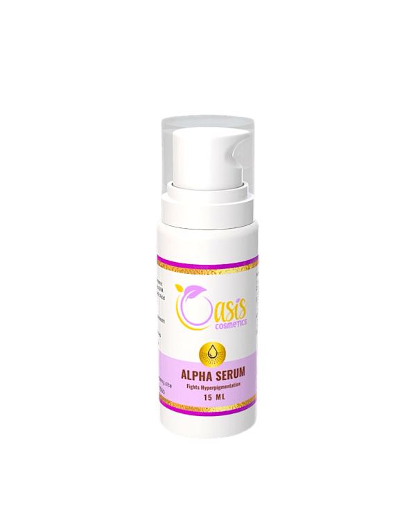 Alpha Serum