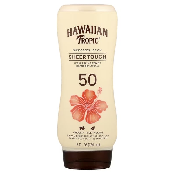 SPF 50 Hawaiian Sunscreen