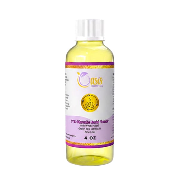 7% Glycolic Acid Toner