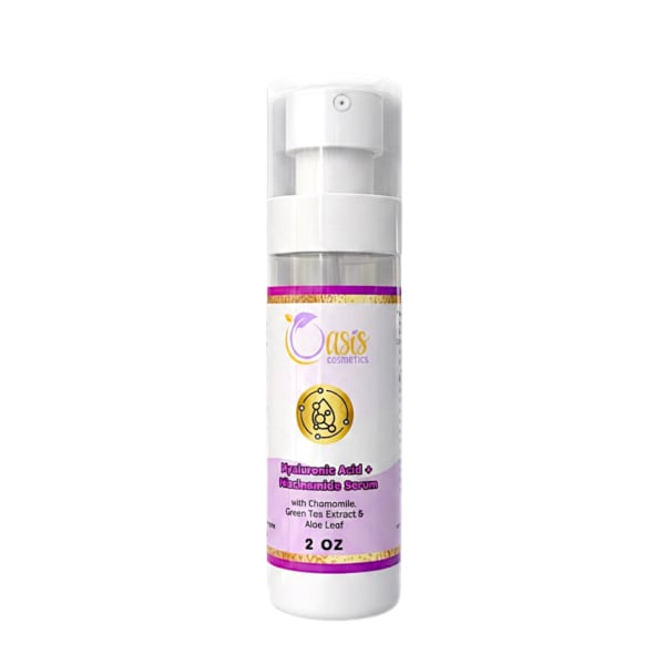 Hyaluronic Acid + Niacinamide Serum