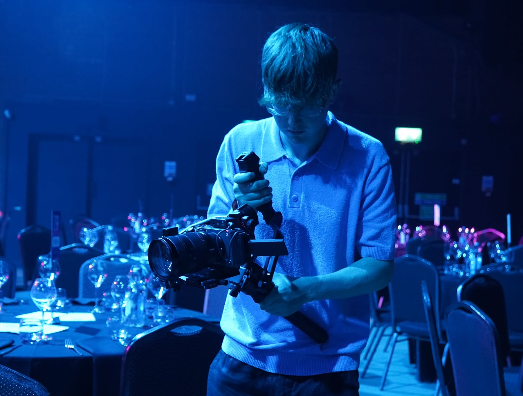 Event Coverage