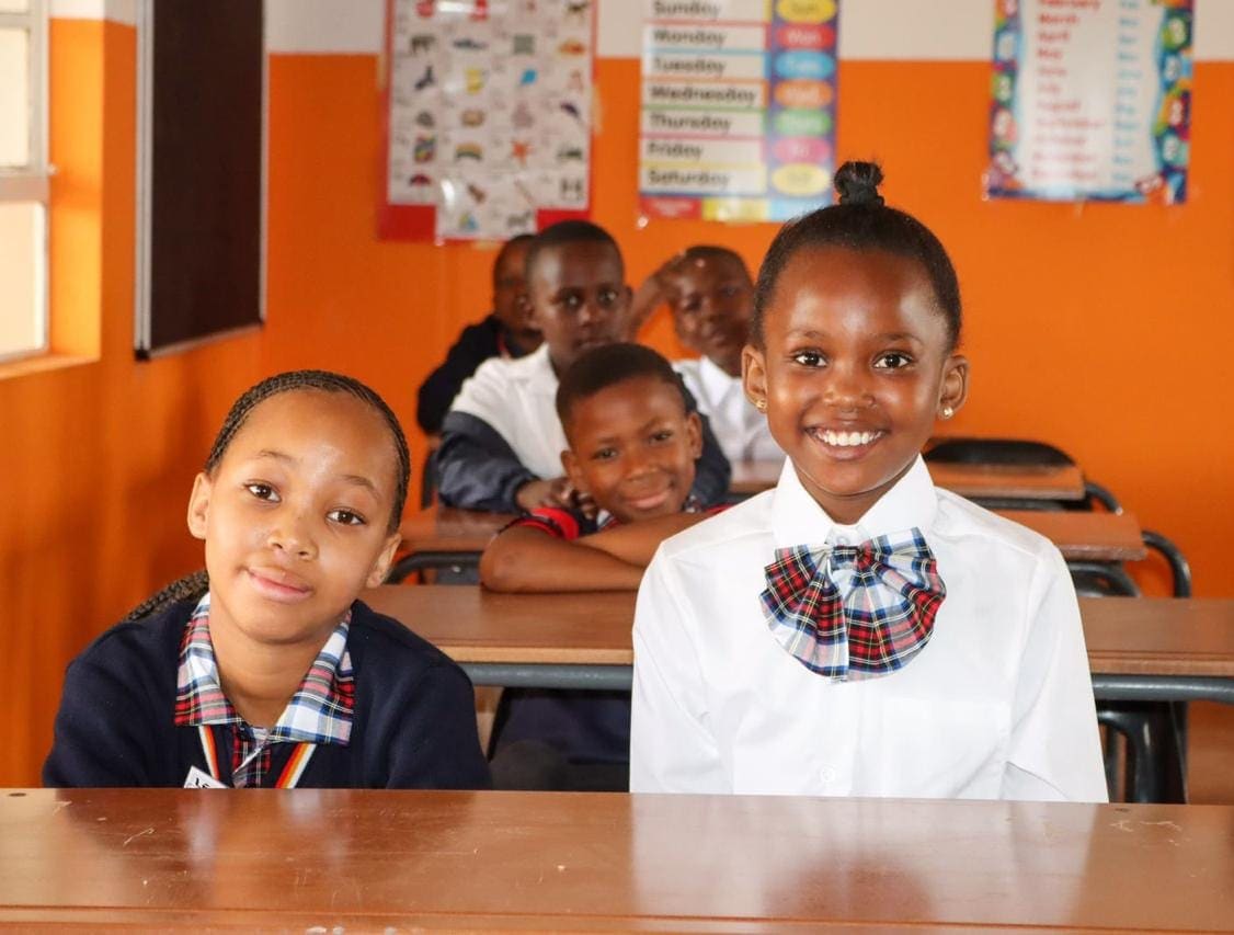 Primary school learners