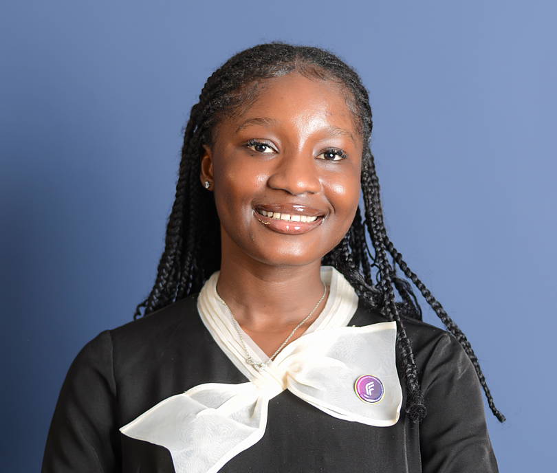 Akande Damilola Portrait