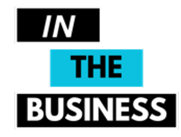 In The Business Logo