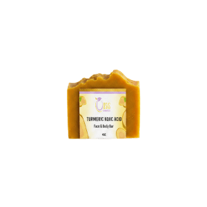 Turmeric Kojic Glow Soap