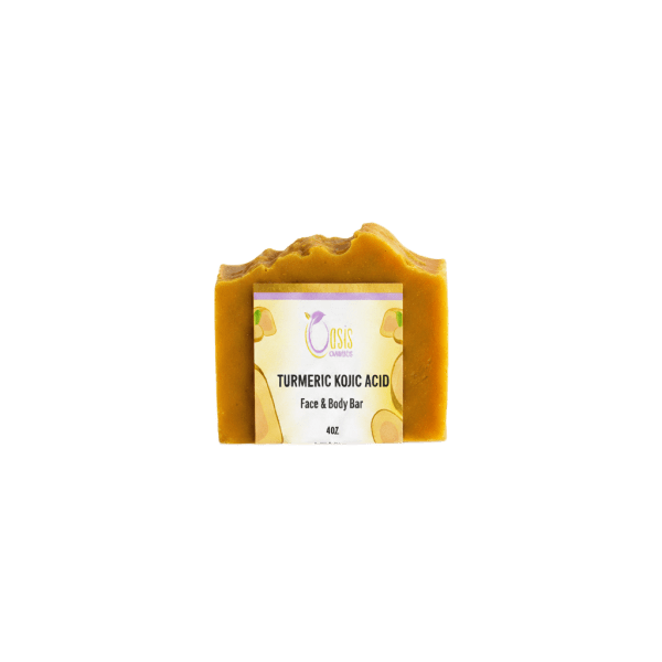 Glow Soap Bar