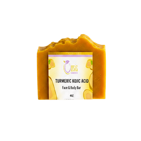 Glow Soap Bar