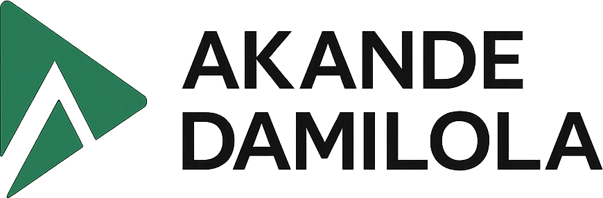 Akande Damilola Logo
