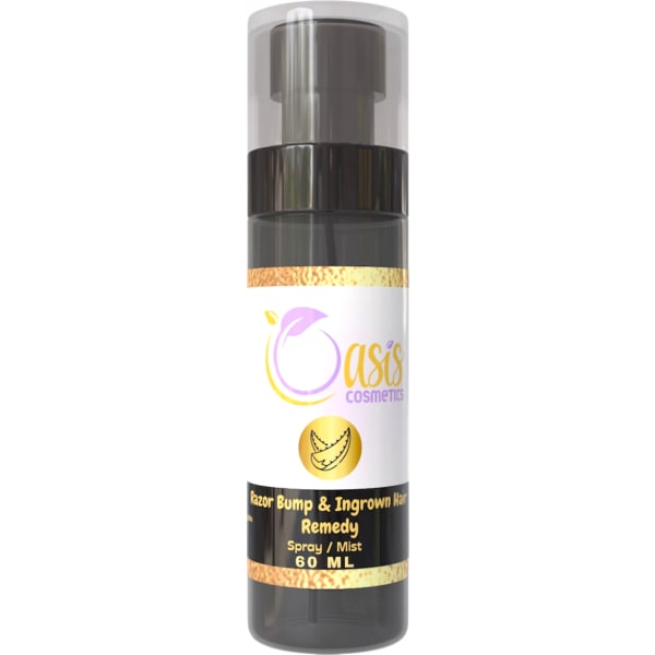 Razor Bump & Ingrown Hair Remedy