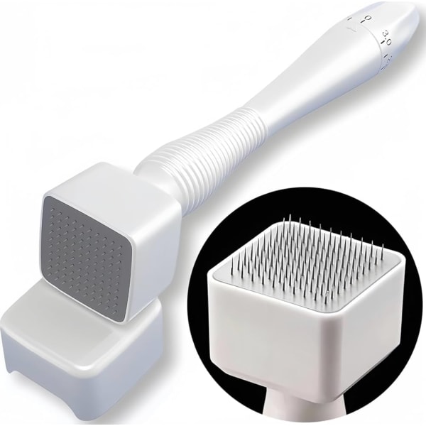 Derma Stamp (Adjustable 0.5mm-3mm)