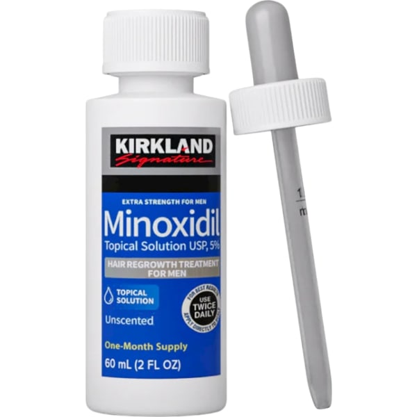 Minoxidil (Liquid)