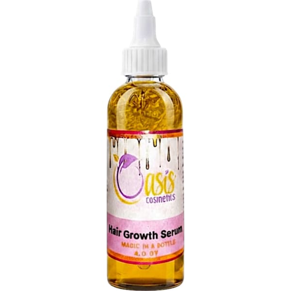 Hair Growth Serum (Rosemary & Chebe)