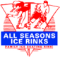 All Seasons Ice Rinks logo