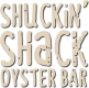 Shuckin' Shack Oyster Bar logo