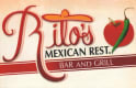 Rito's Mexican Rest. logo