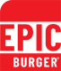 Epic Burger logo