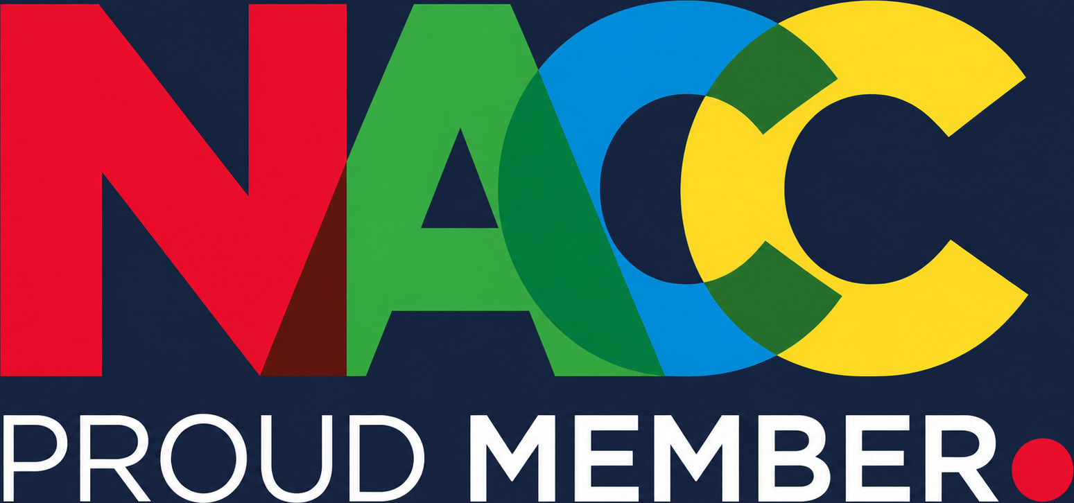 NACC Proud Member badge - Naperville Area Chamber of Commerce