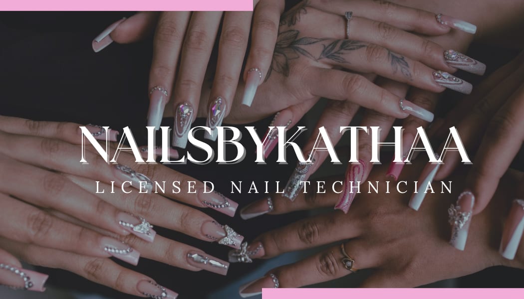 Nails By Kathaa logo