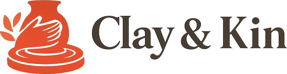 Clay & Kin Logo