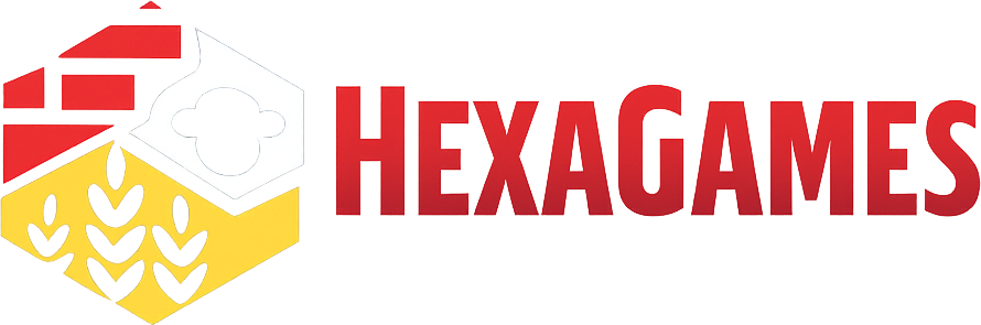 HexaGames Logo