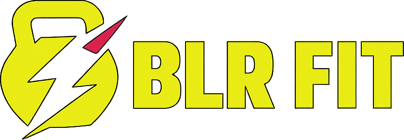 BLR FIT Logo