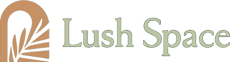 Lush Space Logo