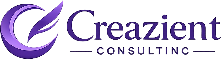 Creazient Consulting logo