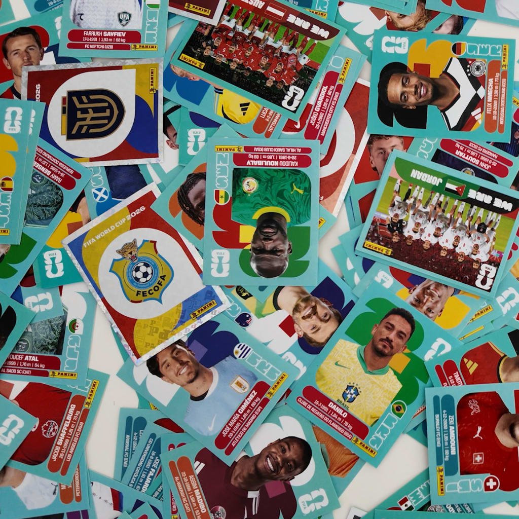 Sticker Flip