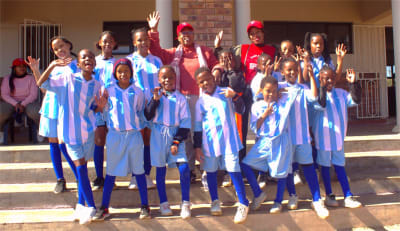 Eagles View School sports and recreation activities