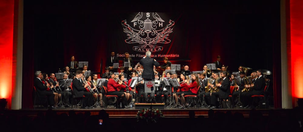 Banda da Sociedade Filarmónica Humanitária