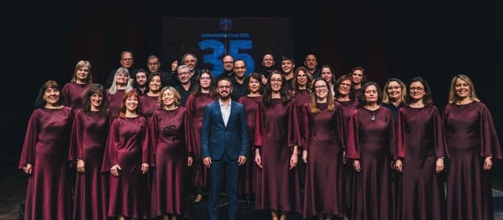 Coro da Sociedade Filarmónica Humanitária