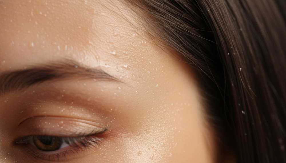 Skin texture