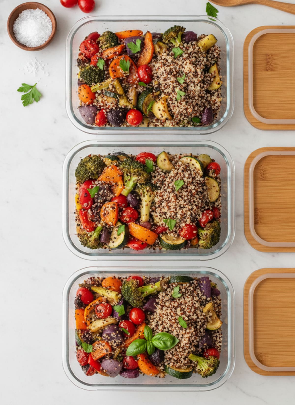 Meal Prep Mastery