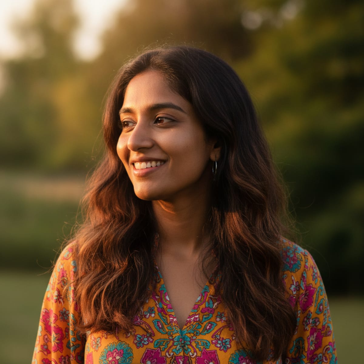 Maya Patel