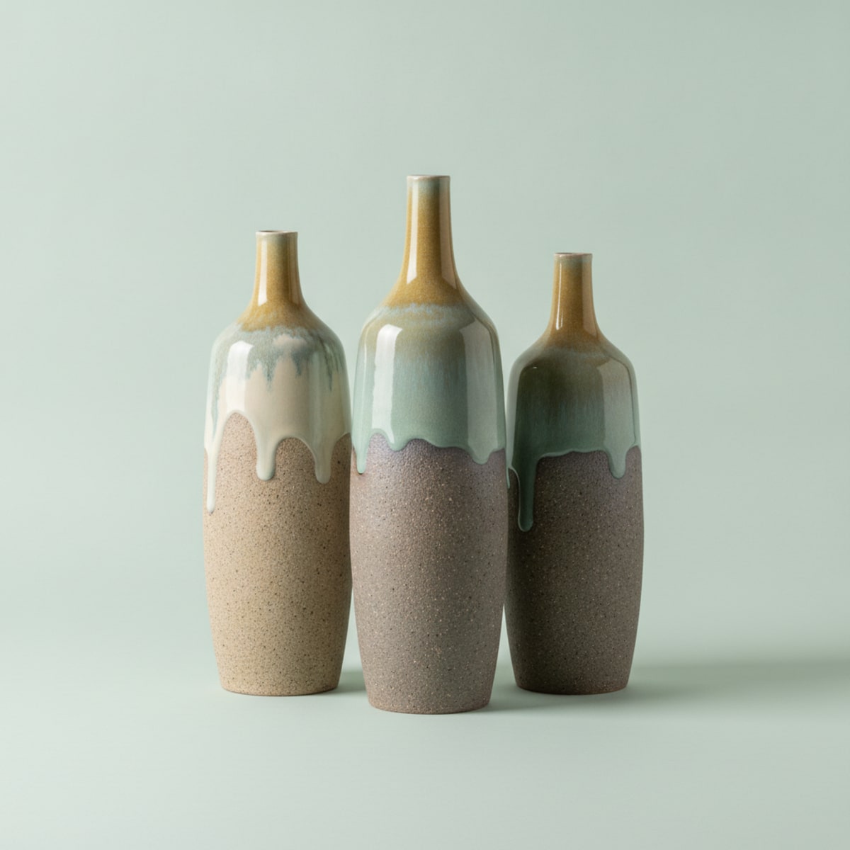 Tall Vases