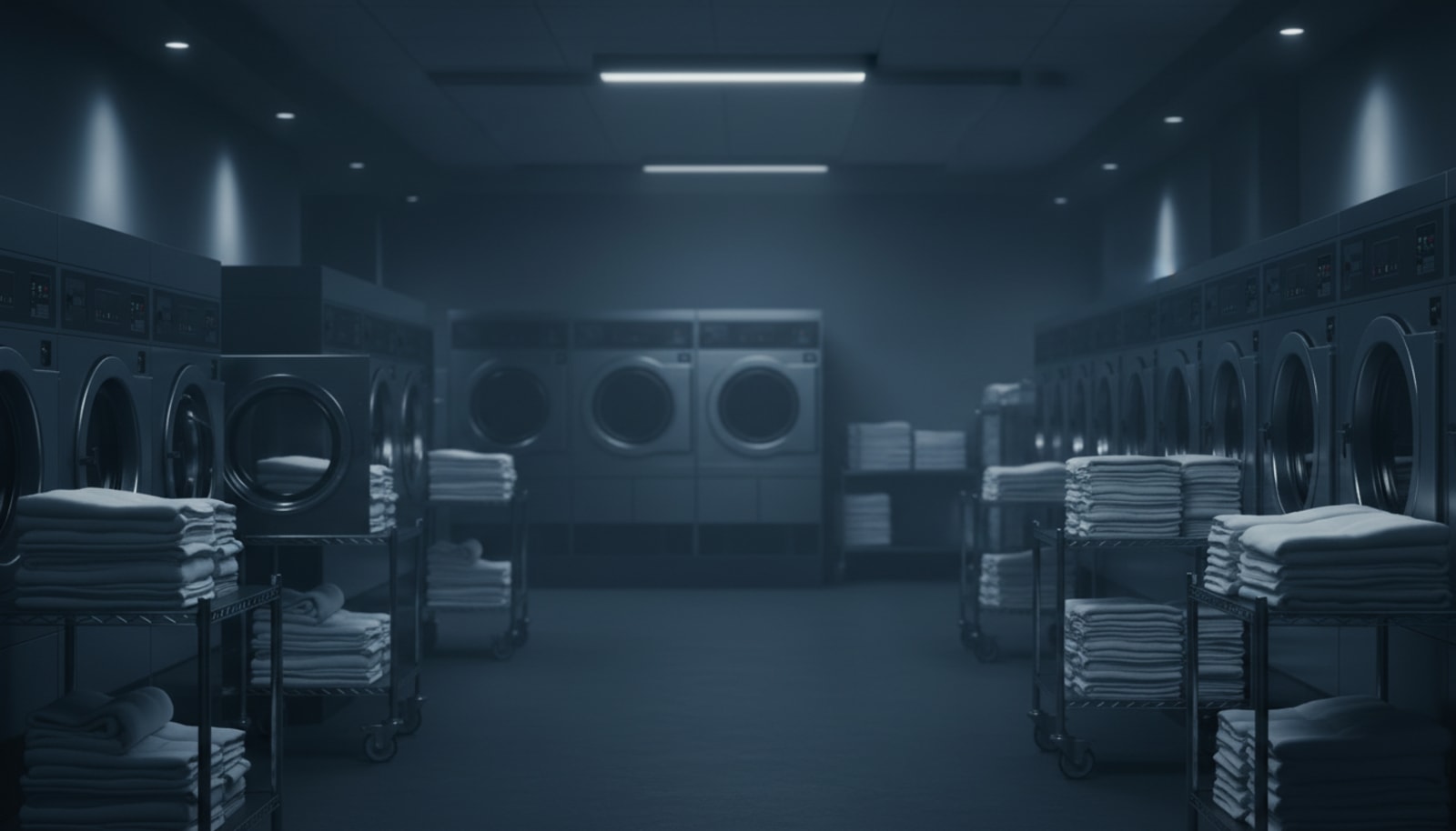 Commercial Laundry Facility