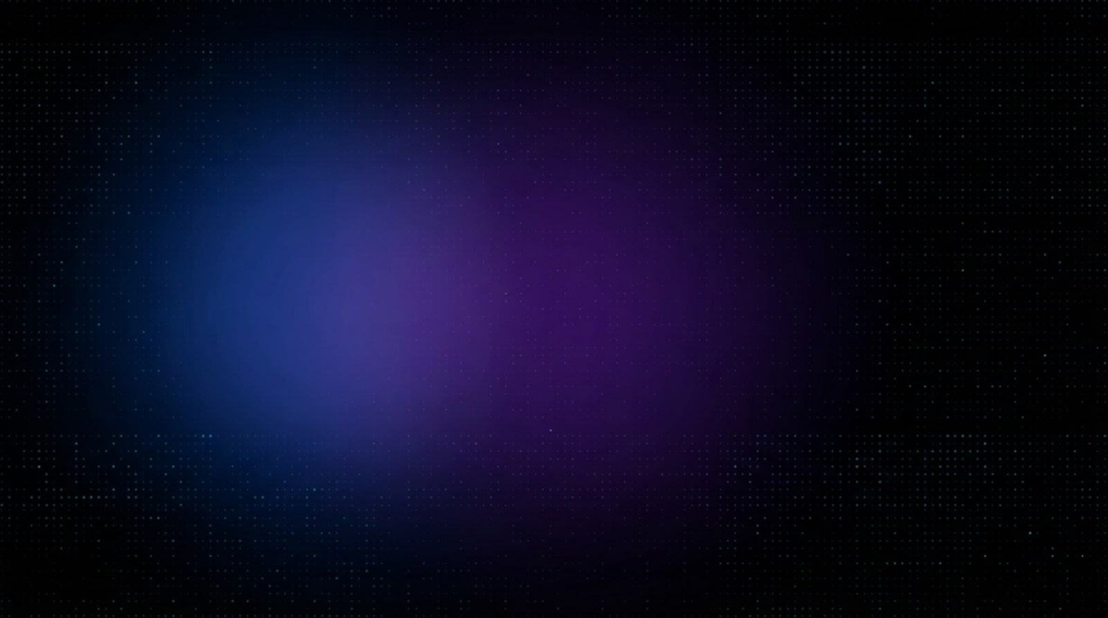 Dashboard environment