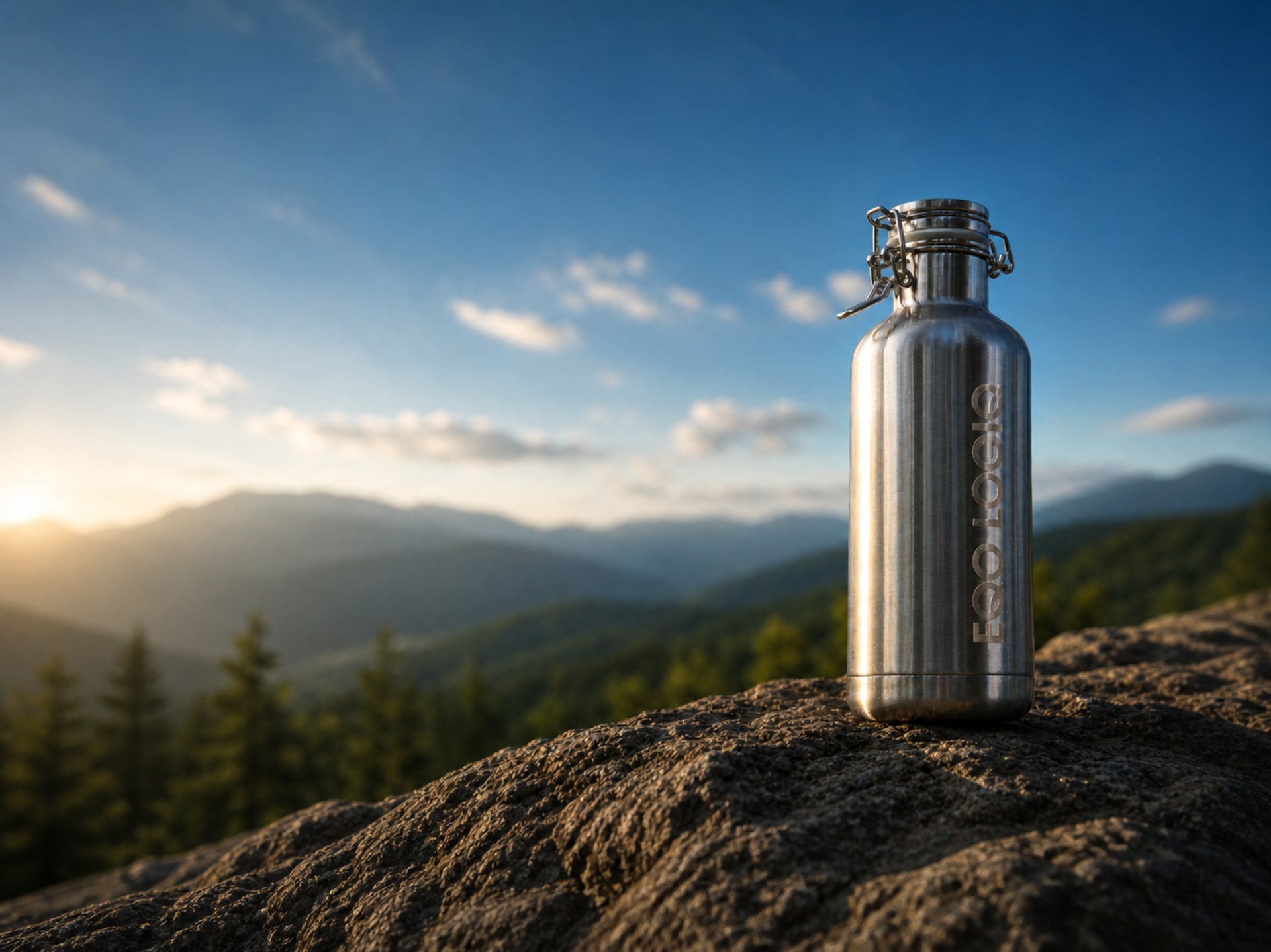 Eqo Logiq premium sustainable product hero
