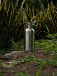 Plastic Free Steel Bottle 1L