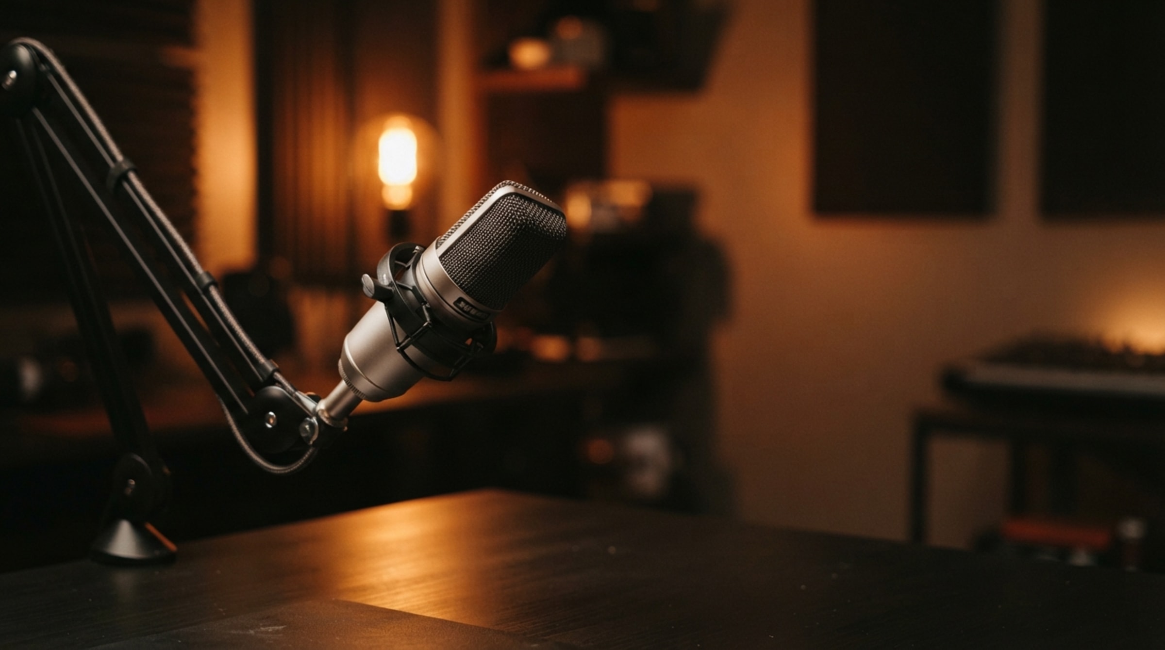 Sharon Nkwah — Podcast Host
