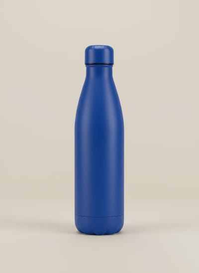 Steel Water Bottle 1 Litre