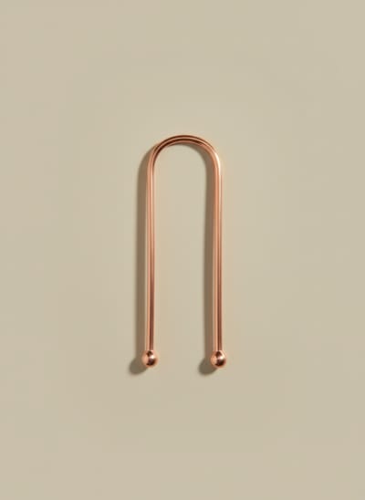 Stainless Steel Tongue Scraper