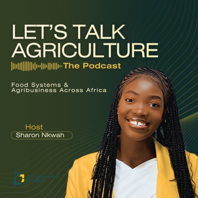 Let's Talk Agriculture Podcast