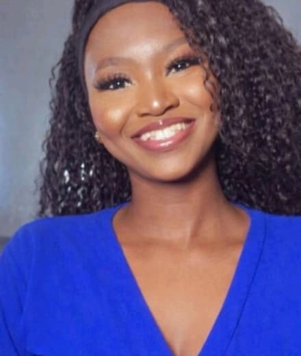 Alaba Adunola — About