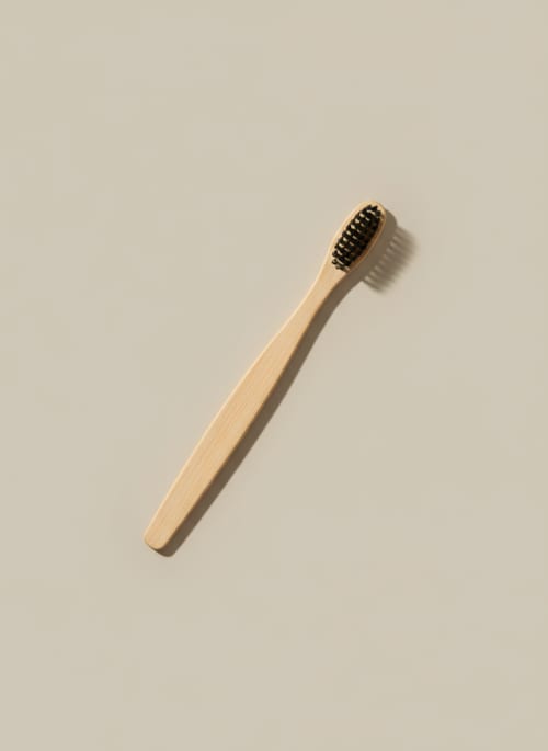 Bamboo Toothbrush
