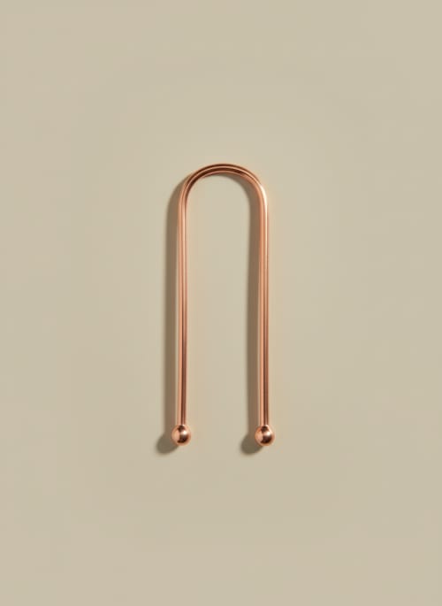 Stainless Steel Tongue Scraper